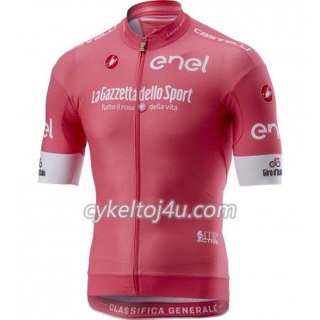 Cykeltrøje 2018 Giro d'Italia N002